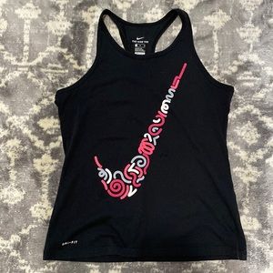 Nike DRI-FIT tank top, size YXL(youth).